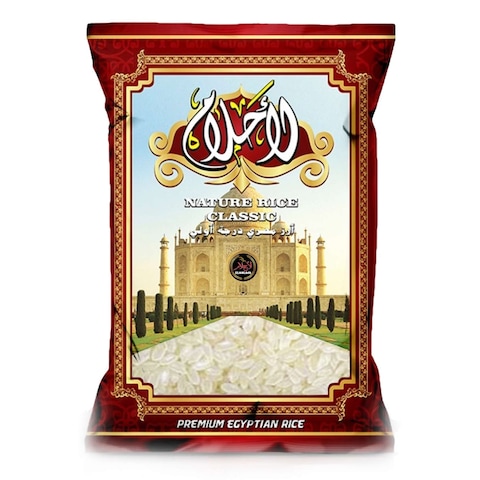 الأحلام أرز مصري - 1 كجم