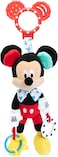 Kids Preferred Baby Mickey Mouse On The Go Pull Down Activity Toy