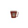 Picnic Microwave Soup Mug Red 600 ml