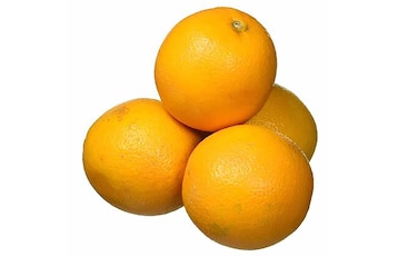 Orange Valencia For Juice
