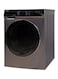 Toshiba Washing Machine, 2000.0 W, TWD-BJ110M4BB(SK), Silver (Installation Not Included)