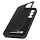 Samsung Smart View Wallet Case Cover For Galaxy S23 FE Black