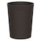 Cosmoplast Cedarattan Round Waste Basket IFHHBK043DW Dark Brown 6L