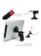 Generic Universal Car Windshield Mount Holder Black