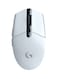 Logitech G305 Lightspeed Wireless Gaming Mouse, Hero Sensor, 12000 Dpi, Lightweight, 6 Programmable Buttons, 250H Battery Life, On-Board Memory, PC / Mac, White