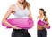 Nstar yoga mat, yoga mat non slip men and women 10 mm thickened Gym home mat exercise mat sport mat foldable
