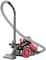 Black &amp; Decker 1600W Bagless Cyclonic Canister Vacuum Cleaner VM1680-B5, Multi-Colour