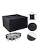 Garden Furniture Cover Waterproof black
