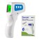 Berrcom JXB-178 6 In 1 Non Contact Infrared Digital Thermometer White