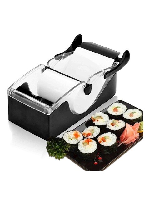 Generic Sushi Maker Black/White/Silver