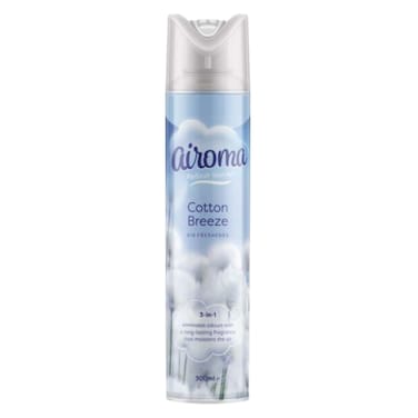 AIROMA AIRFRESH COTTON BREE300ML