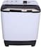 Toshiba 8.0 Kg Twin Tub Washer, Vh-J90Wbb (Installation Not Included)