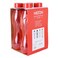 Milton Oscar Plus Pet Bottle Red 1L 4 PCS