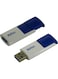 Netac U182 USB3.0 Flash Drive, 128GB, Blue