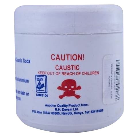 Cleanox Caustic Soda 500G