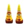 Diamond Pure and Natural Honey, 250g Pack of 2