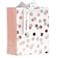 Metallic Spots Large Gift Bag