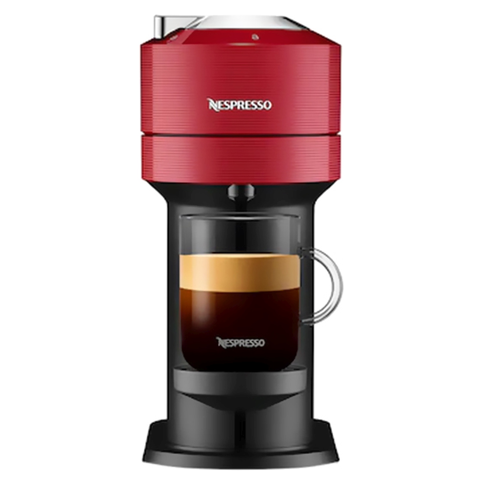 Nespresso Vertuo Next Coffee Maker GCV1 Cherry Red