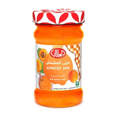 Al Alali Apricot Jam 400g
