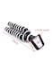 Generic - Flexible Trpod Stand For GoPro With Mount Adapter Black/White