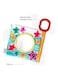 Moon Educational Toy Number Cloth Book With Detachable Clip-Numbers For Baby, 14.5 X 16 X 2cm