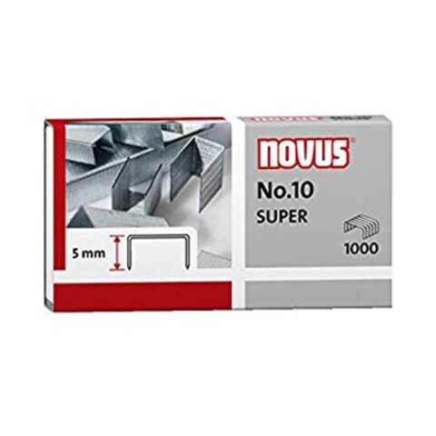 Novus Staples No 10