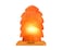 Geohoney Himalayan Salt Lamp - Christmas Tree