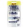 Gillette Skinguard Sensitive Disposable Razor Blue 5 PCS