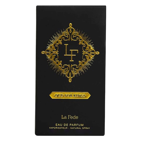 LA FEDE OUD FOR KINGS PERFUME 80ML