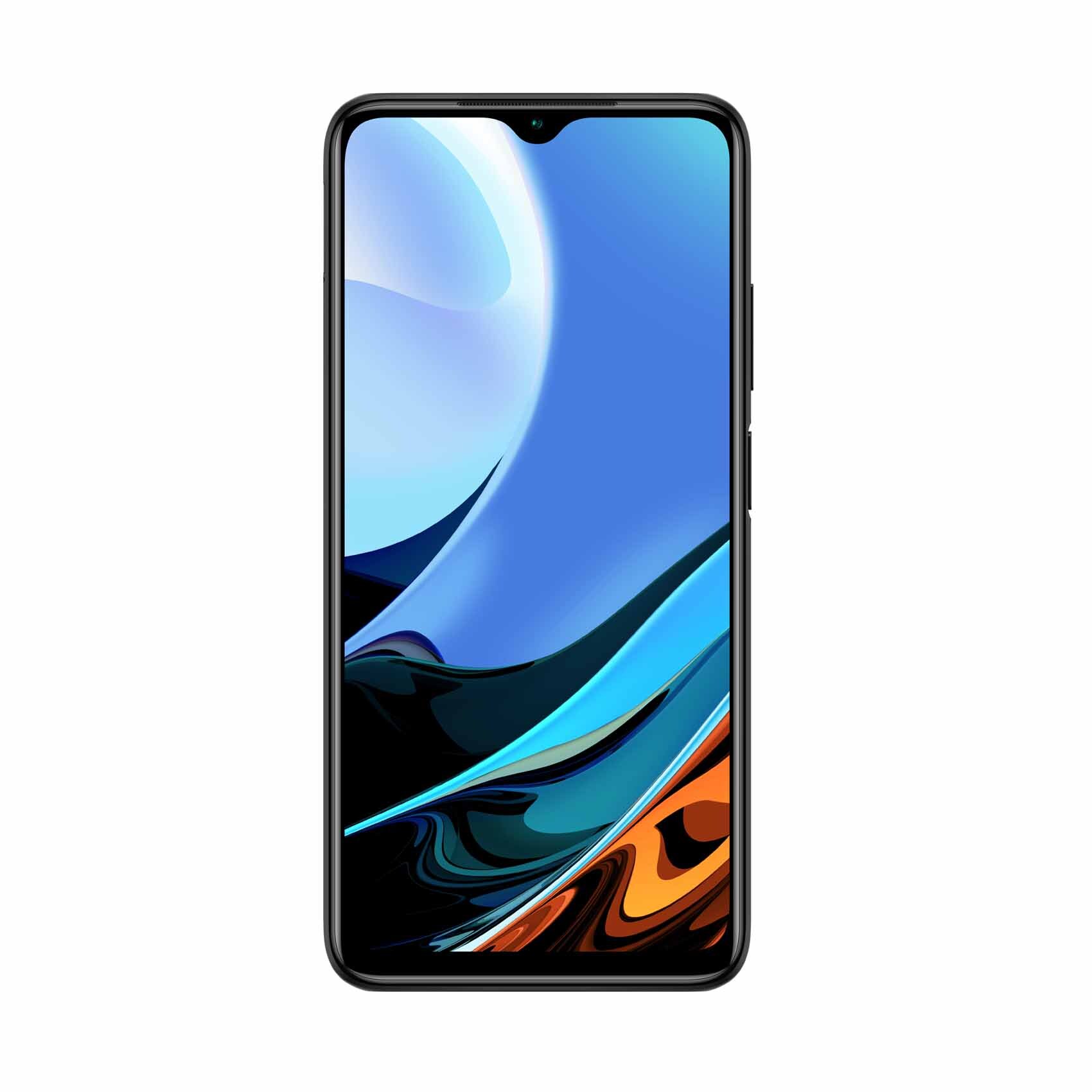 Buy Xiaomi Smartphone Redmi 9T Dual SIM 4GB RAM 64GB ROM