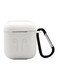 Generic Airpods Case For Apple Headphone White