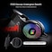 Redragon H350 Pandora RGB Wired Gaming Headset, Dynamic RGB Backlight - Stereo Surround-Sound, 50 mm Drivers - Detachable Microphone, Over-Ear Headphones Works For PC/PS4/XBOX One/NS