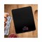 Salter Glass Digital Kitchen Scale - 10 Kg - Black