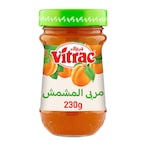 Buy Vitrac Apricot Jam - 230 gram in Egypt