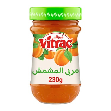 فيتراك مربى مشمش - 230 جرام