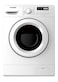 AFTRON 8KG Front Loading Washing Machine,White