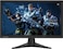 Lenovo G24-10 23.6-Inch Gaming Monitor, FHD (1920 X 1080), Tn Panel, LED Backlit, Nvidia G-Sync Compatible, 144HZ, 1Ms Response, HDMI, DP, Low Blue Light, Anti-Glare, 65Fdgcc2Us, Black