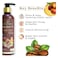 Earthgenix Body Lotion With Cocoa And Jojoba 1000ml