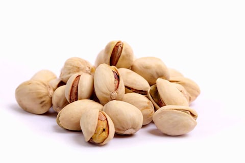 Buy Abu Auf Salted Pistachios - 200 gram in Egypt