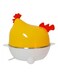 Egg Bolier Electric Egg Cooker 350W 2724289941806 Yellow/White/Red