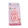 Tiba Birthday Numerical Candle - Number 8