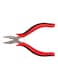 Combination Mini Plier Red/Black 4.5inch