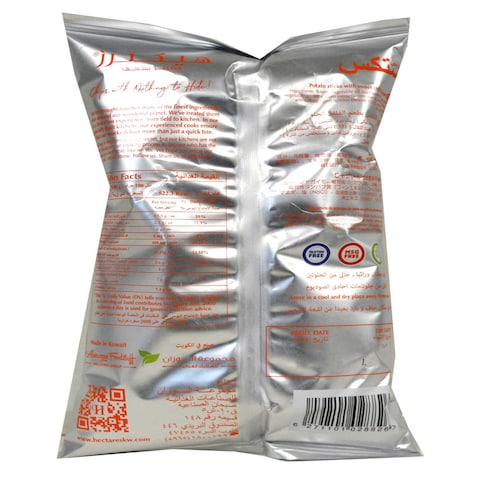 Hectare&#39;s Julienne Sweet Chilli Flavoured Potato Sticks, 70g