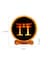 Geohoney Himalayan Salt Lamp - Shinto Sign
