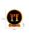 Geohoney Himalayan Salt Lamp - Shinto Sign