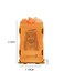 Geohoney Himalayan Salt Lamp With Wooden Basket - Sheikh Muhammad Bin Zaid Photo