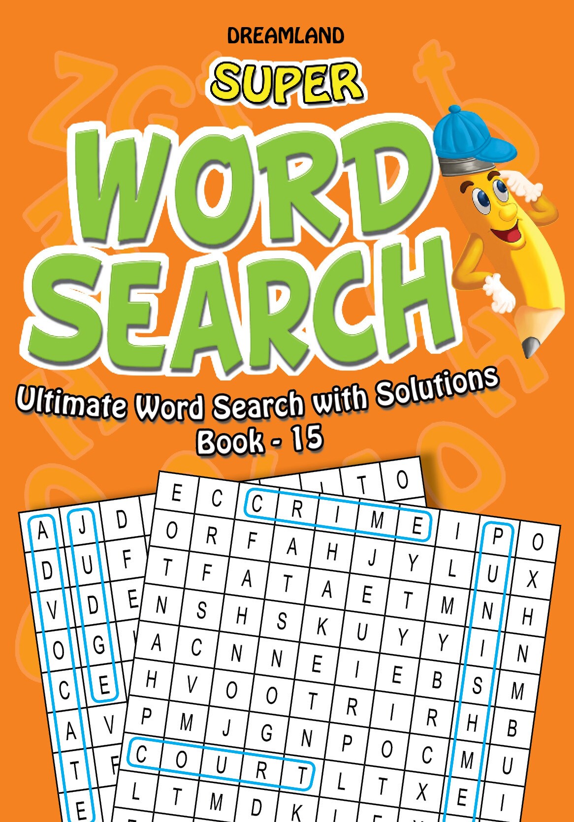 Buy Super Word Search Part - 15 Online | Carrefour UAE