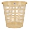 Plastic Laundry Basket Small