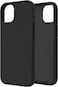 BodyGuardz Solitude designed for iPhone 14 / iPhone 13 case cover with 10 feet Drop Protection - Black