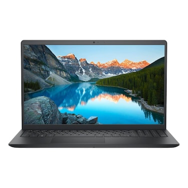 DELL Inspiron 3520 Laptop with 15.6-Inch Display Core i5 Processor 16GB RAM 1TB SSD Intel UHD Graphic Card Carbon Black